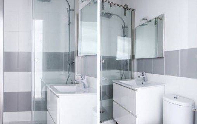 Location de vacances - Appartement à Nice