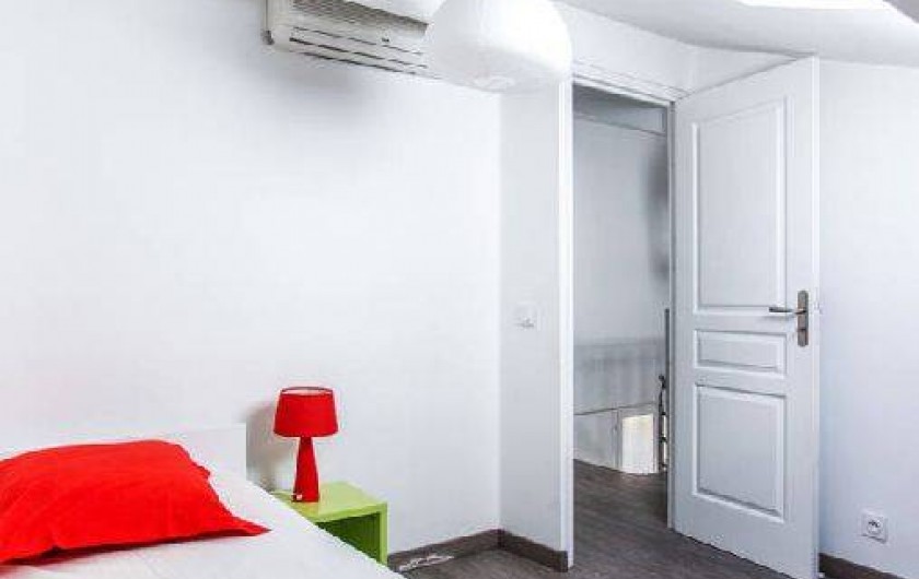 Location de vacances - Appartement à Nice