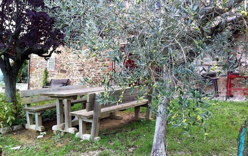 Location de vacances - Villa à Città della Pieve