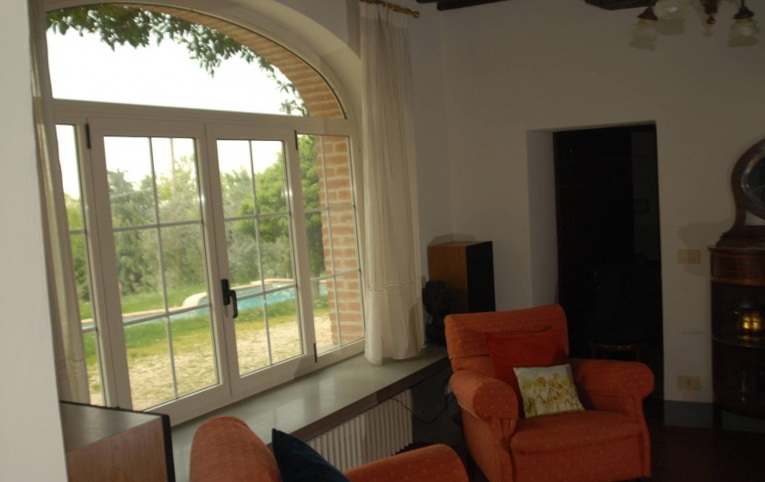 Location de vacances - Villa à Città della Pieve