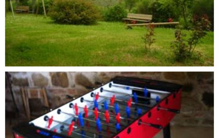 Location de vacances - Villa à Città della Pieve