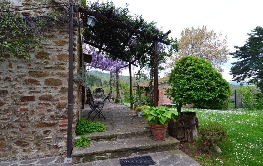 Location de vacances - Villa à Città della Pieve