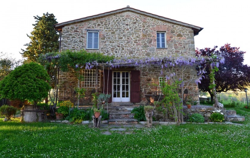 Location de vacances - Villa à Città della Pieve