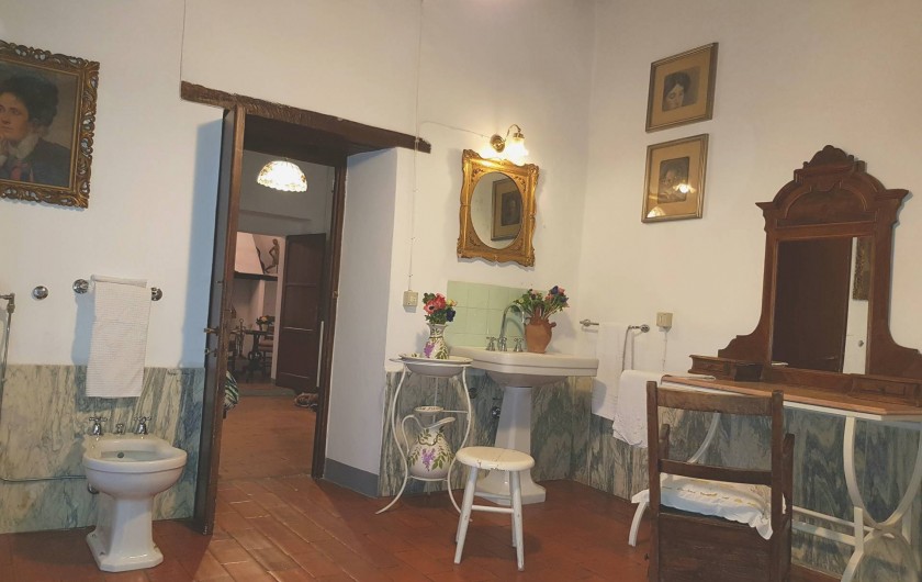 Location de vacances - Villa à Città della Pieve