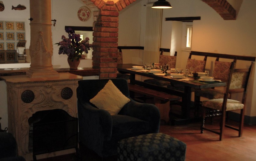 Location de vacances - Villa à Città della Pieve