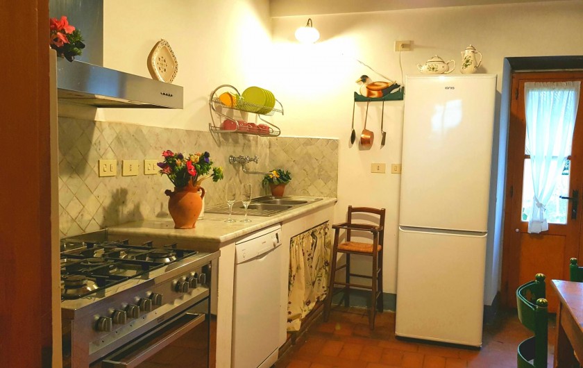 Location de vacances - Villa à Città della Pieve