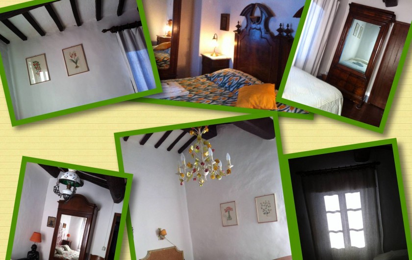 Location de vacances - Villa à Città della Pieve