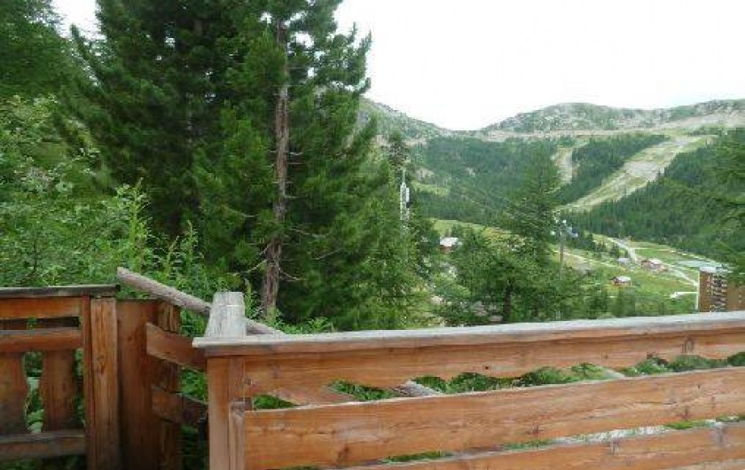 Location de vacances - Chalet à Isola