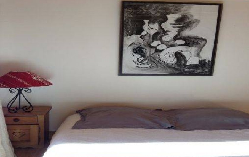 Location de vacances - Chalet à Isola