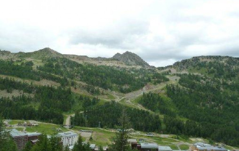 Location de vacances - Chalet à Isola