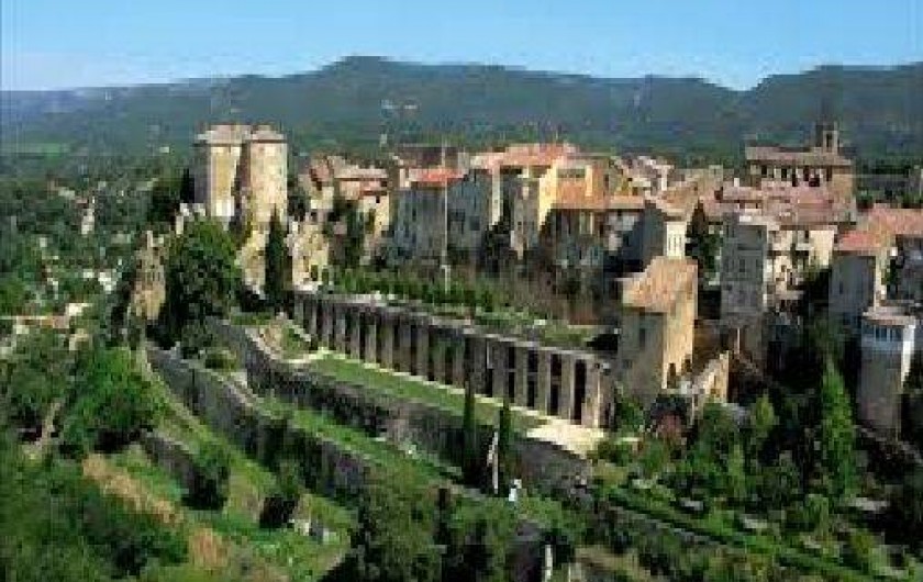 Location de vacances - Mas à Lauris