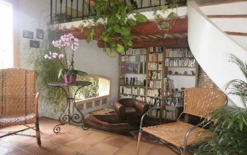 Location de vacances - Mas à Lauris