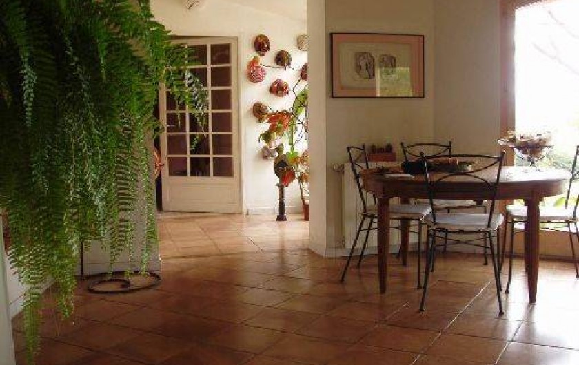 Location de vacances - Mas à Lauris