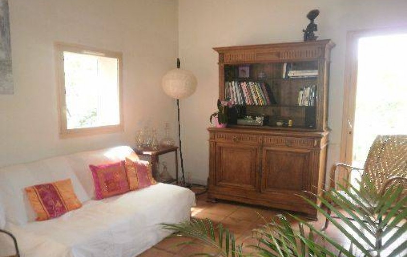 Location de vacances - Mas à Lauris