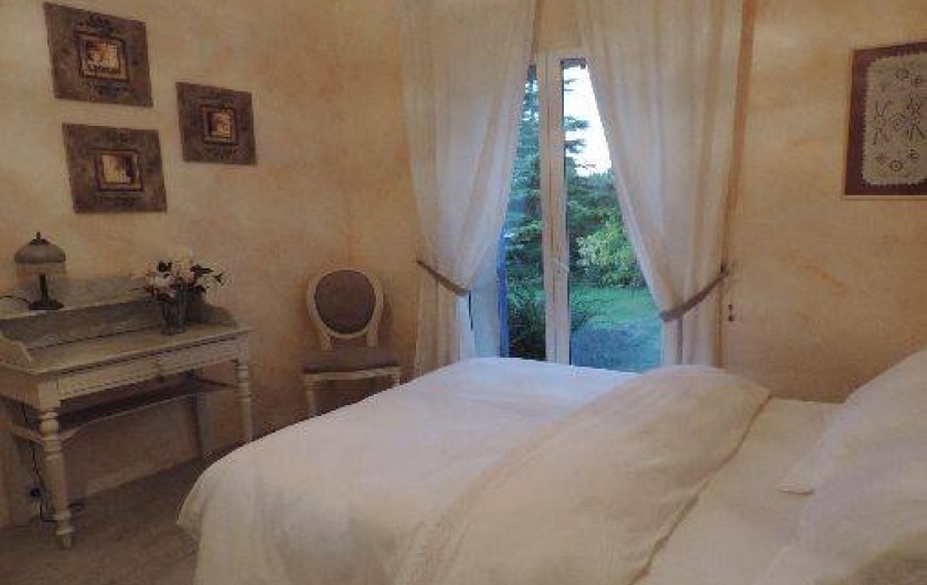 Location de vacances - Mas à Lauris