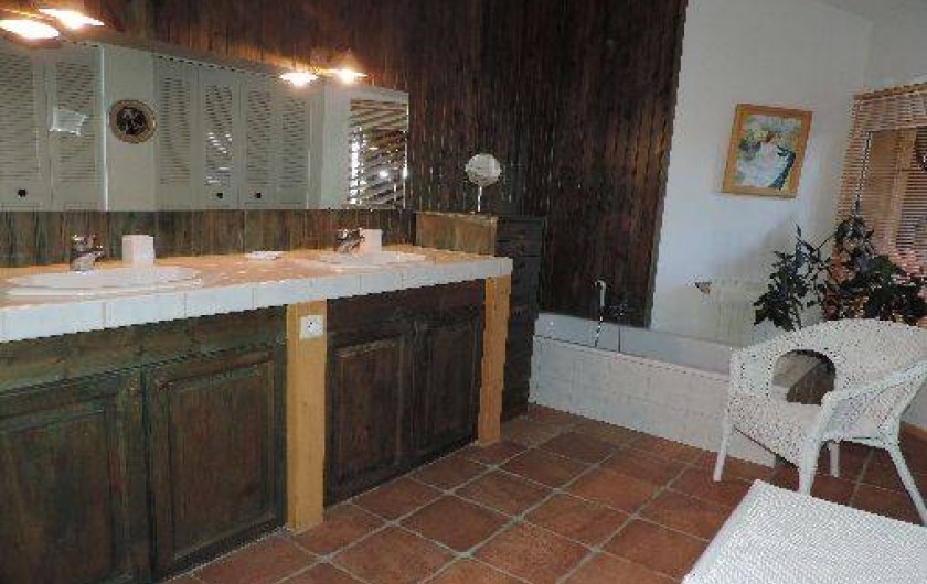 Location de vacances - Mas à Lauris