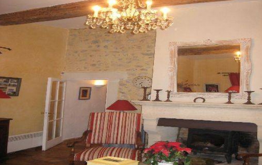 Location de vacances - Mas à Seguret