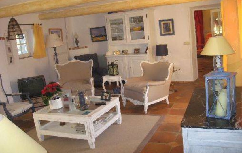 Location de vacances - Mas à Seguret