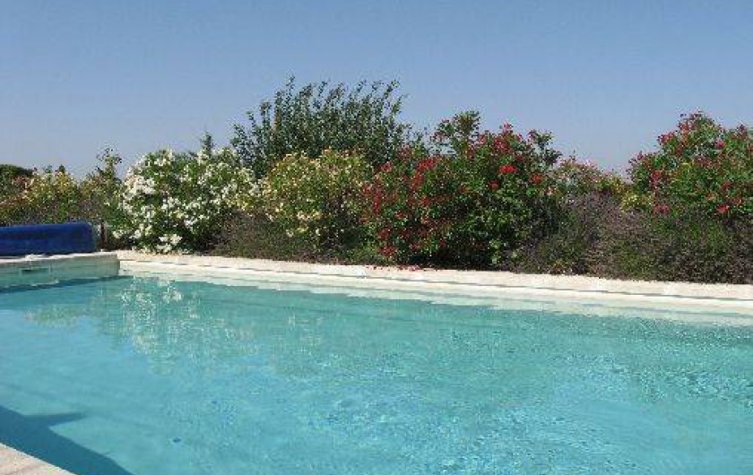 Location de vacances - Mas à Seguret