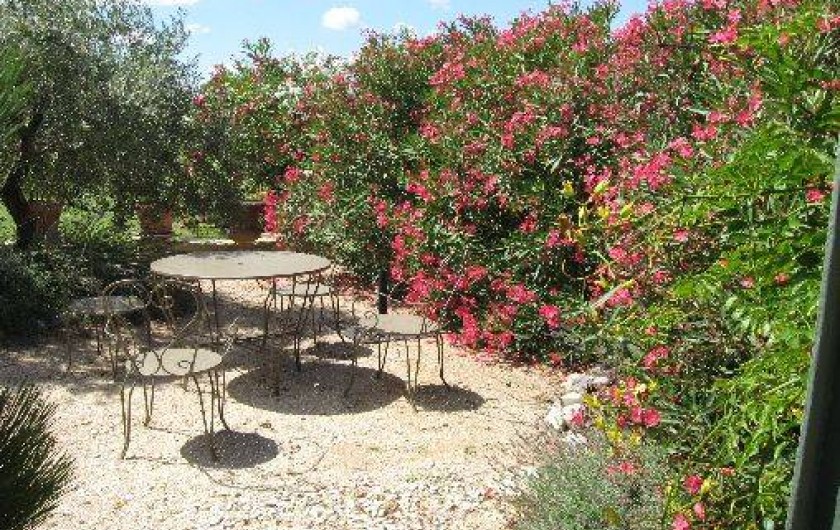 Location de vacances - Mas à Seguret