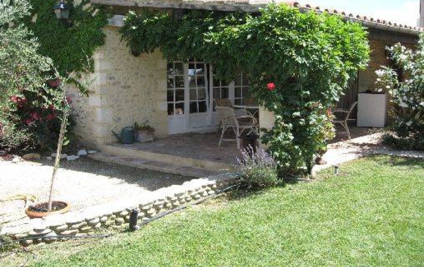 Location de vacances - Mas à Seguret