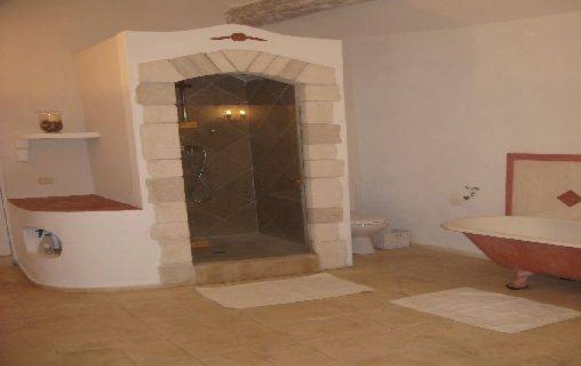 Location de vacances - Mas à Seguret