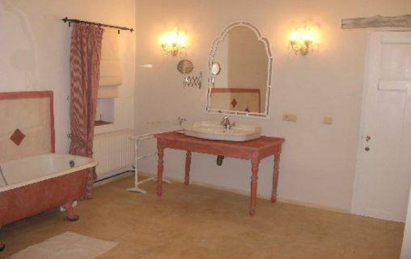 Location de vacances - Mas à Seguret