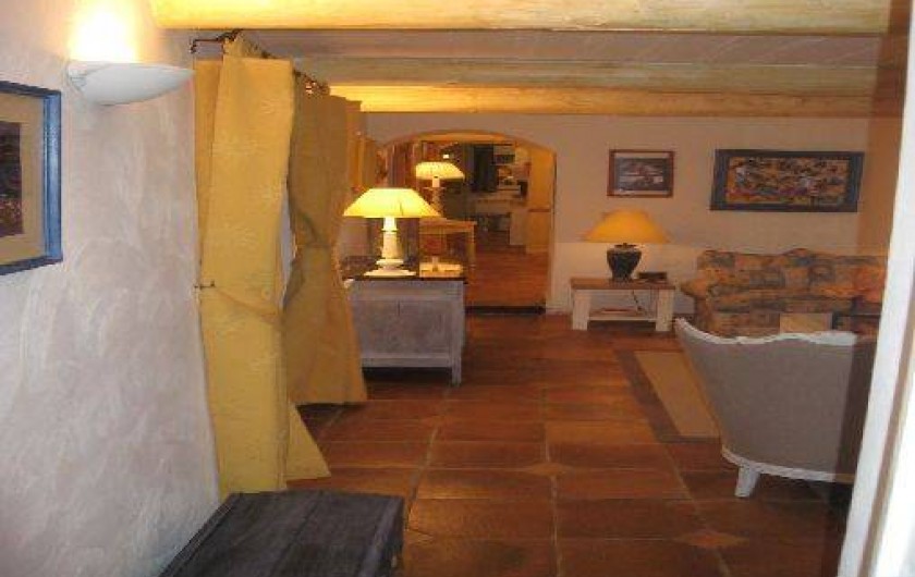 Location de vacances - Mas à Seguret