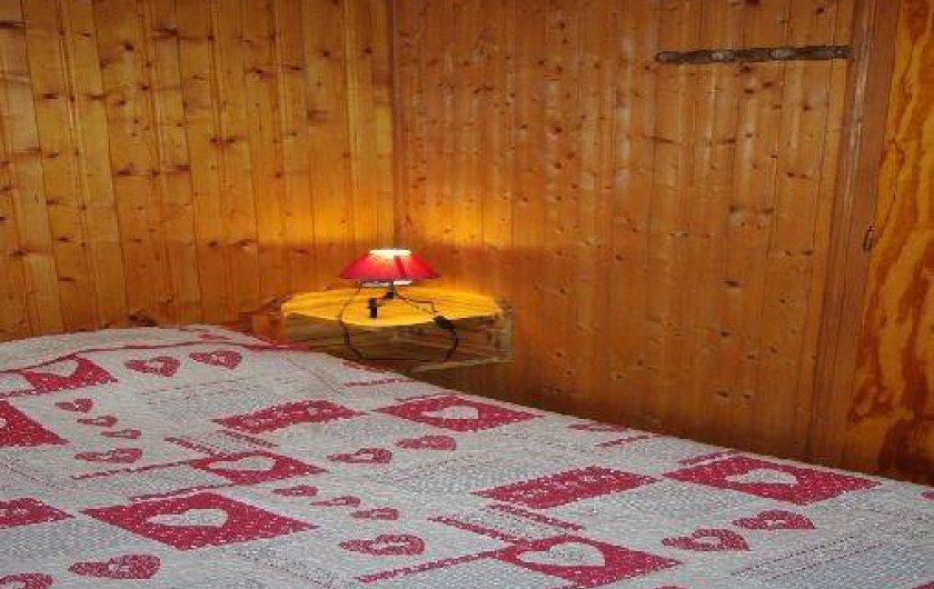 Location de vacances - Appartement à Saint-Gervais-les-Bains - chambre n 1