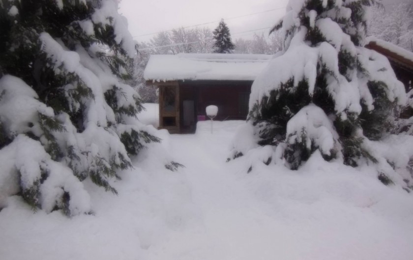 Location de vacances - Appartement à Saint-Gervais-les-Bains