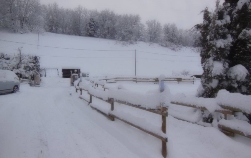 Location de vacances - Appartement à Saint-Gervais-les-Bains