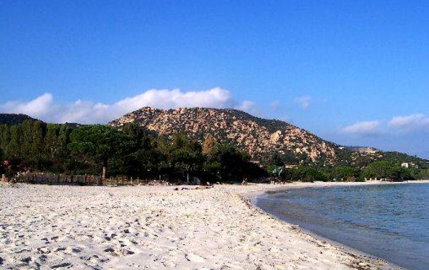 Location de vacances - Villa à Porto-Vecchio