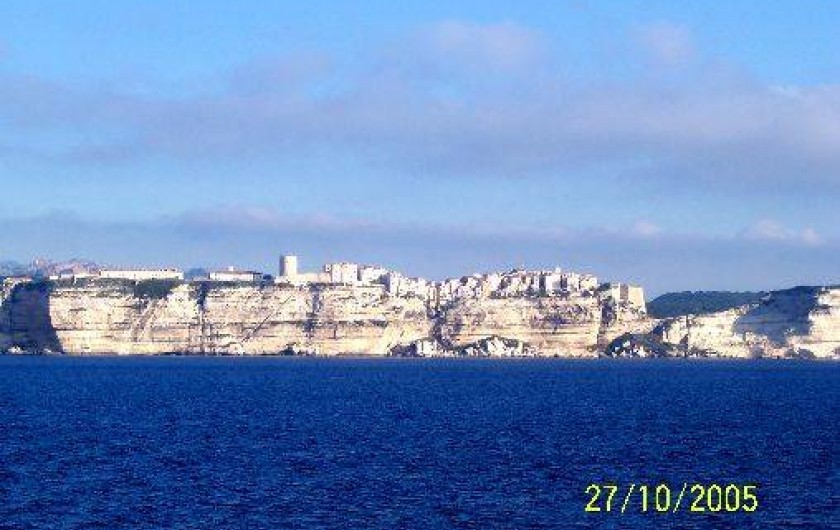 Location de vacances - Villa à Porto-Vecchio