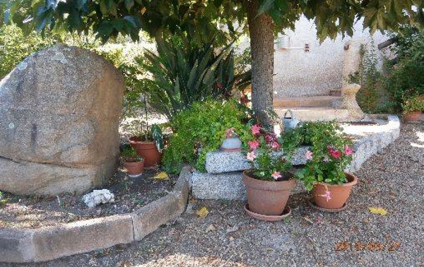 Location de vacances - Villa à Porto-Vecchio