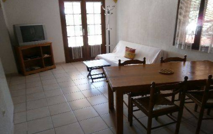 Location de vacances - Villa à Porto-Vecchio