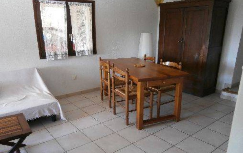 Location de vacances - Villa à Porto-Vecchio