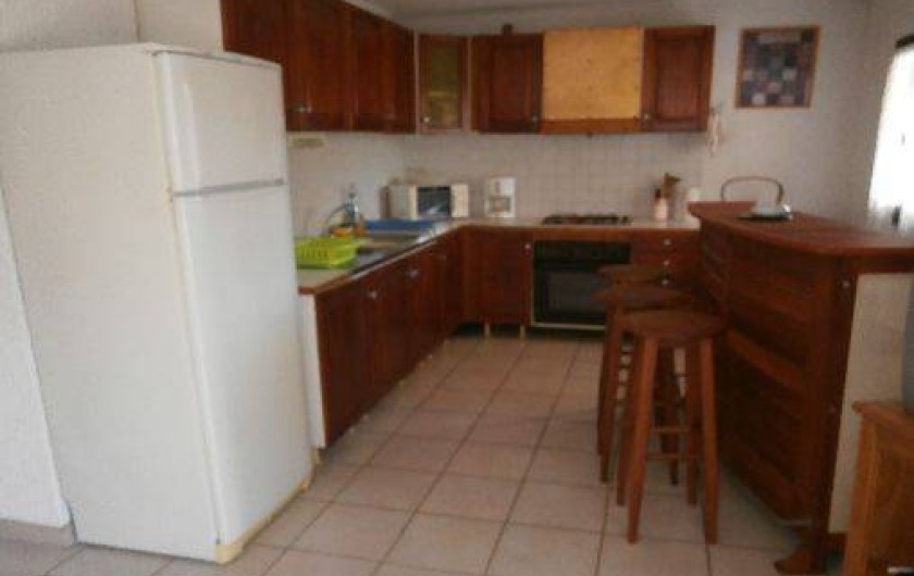 Location de vacances - Villa à Porto-Vecchio