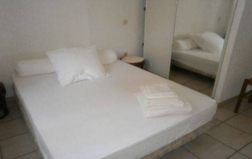 Location de vacances - Villa à Porto-Vecchio