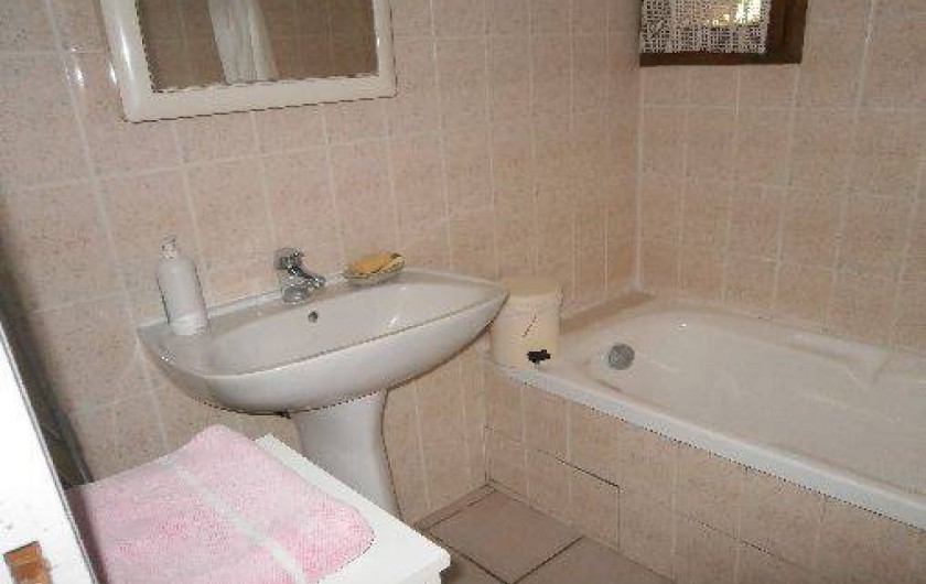 Location de vacances - Villa à Porto-Vecchio