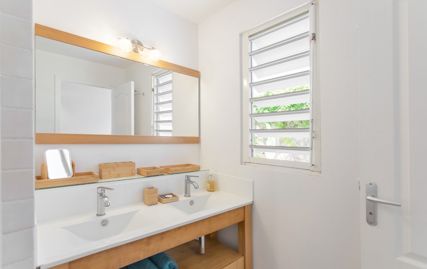 Location de vacances - Villa à Saint-Martin