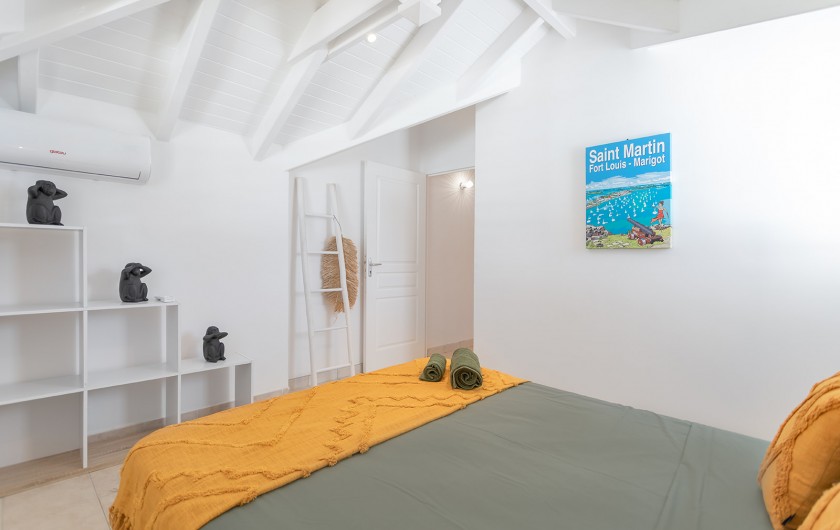 Location de vacances - Villa à Saint-Martin