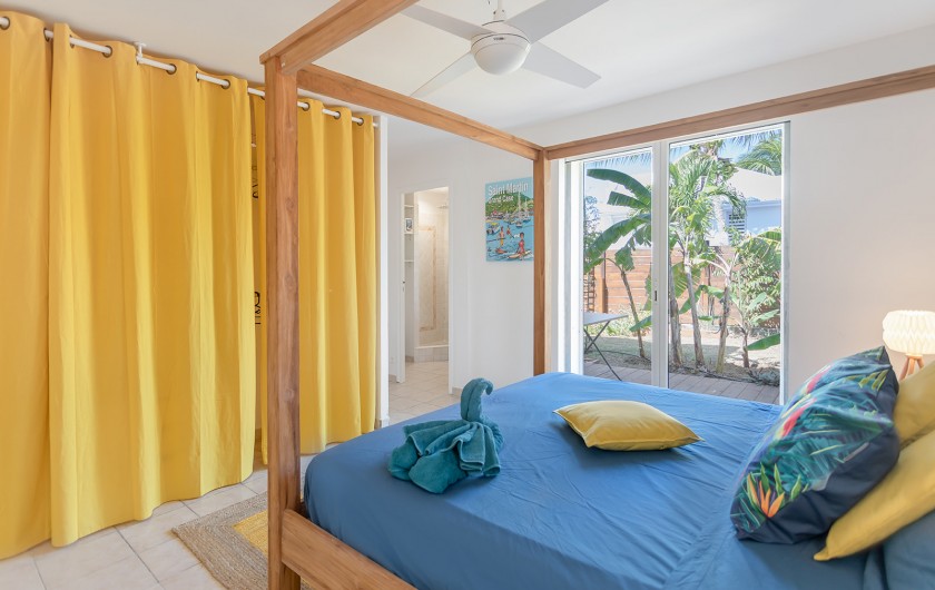 Location de vacances - Villa à Saint-Martin