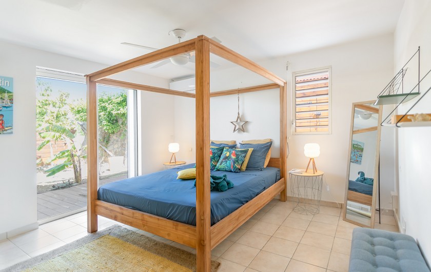 Location de vacances - Villa à Saint-Martin