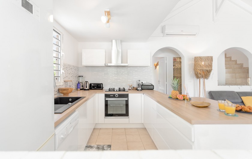 Location de vacances - Villa à Saint-Martin