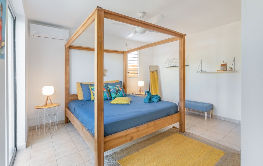 Location de vacances - Villa à Saint-Martin