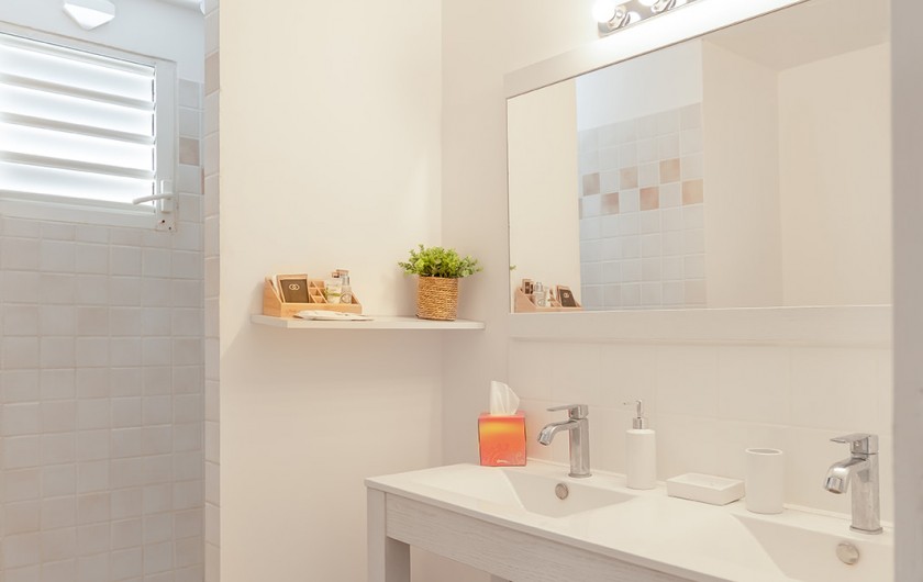 Location de vacances - Villa à Saint-Martin