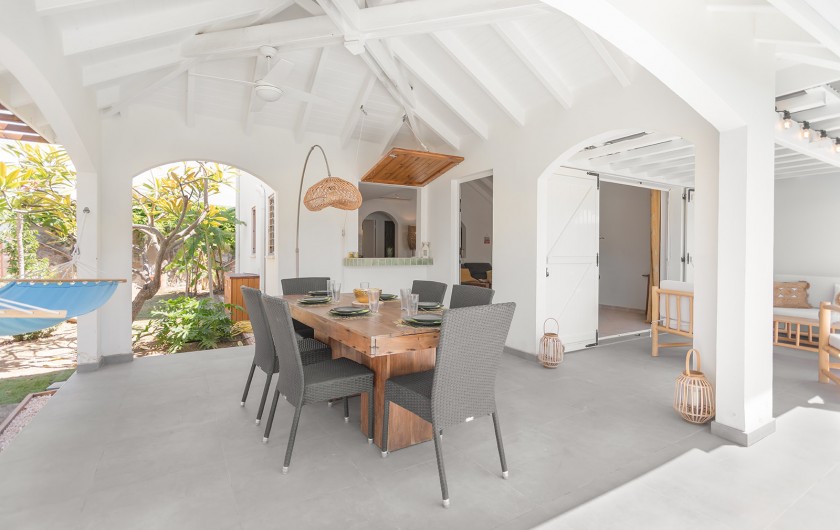 Location de vacances - Villa à Saint-Martin