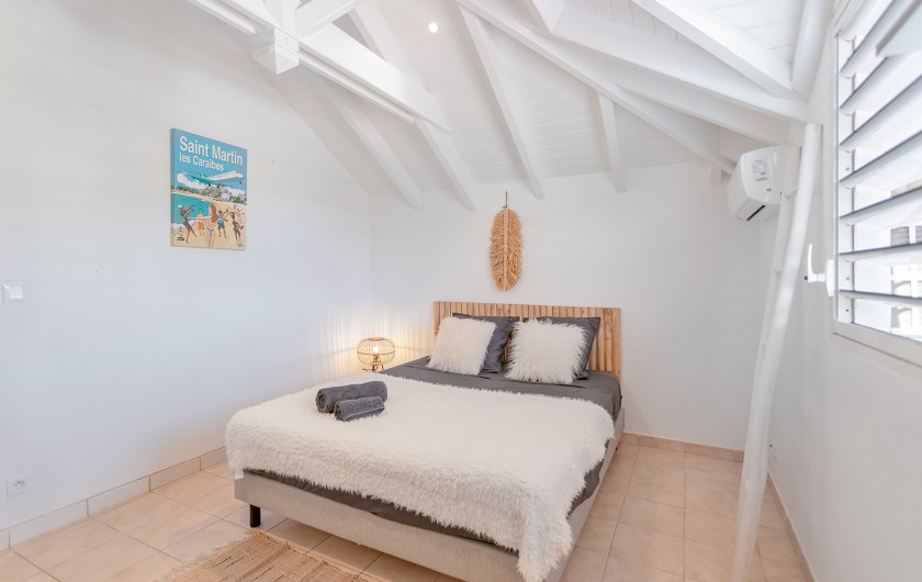 Location de vacances - Villa à Saint-Martin