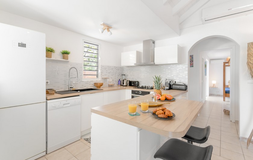 Location de vacances - Villa à Saint-Martin