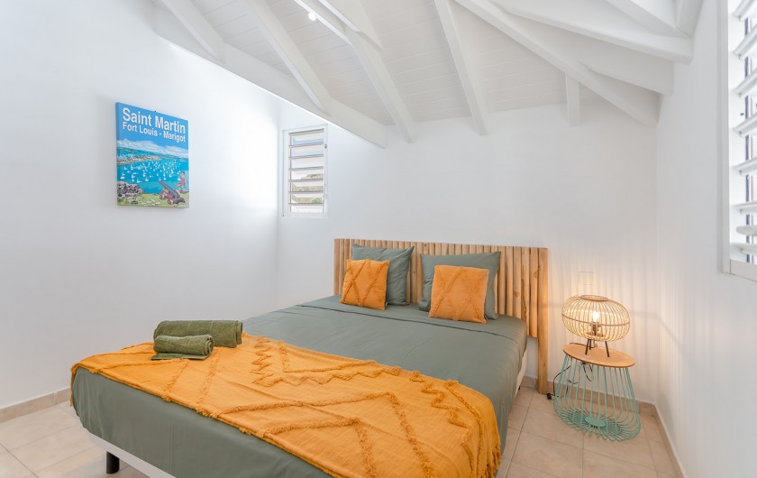 Location de vacances - Villa à Saint-Martin